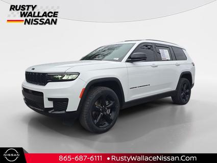 2021 Jeep Grand Cherokee L Knoxville TN