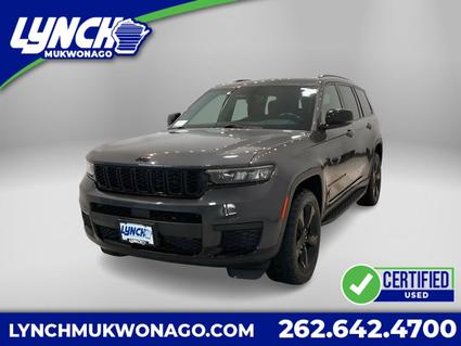 2021 Jeep Grand Cherokee L Mukwonago WI