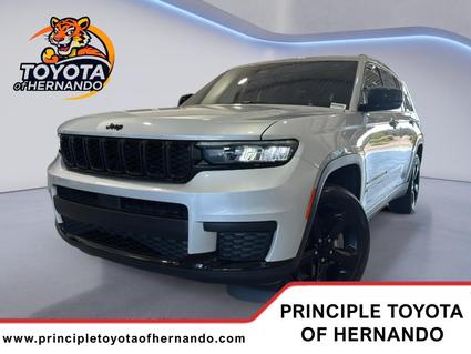 2022 Jeep Grand Cherokee L Hernando MS