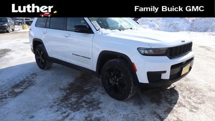 2022 Jeep Grand Cherokee L Fargo ND