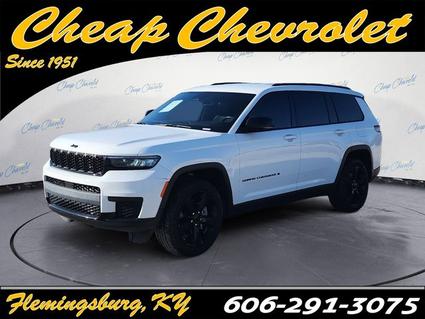 2022 Jeep Grand Cherokee L Flemingsburg KY