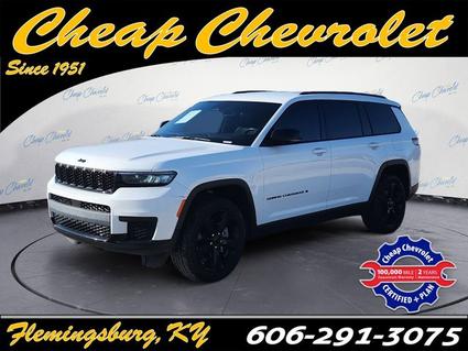 2022 Jeep Grand Cherokee L Flemingsburg KY
