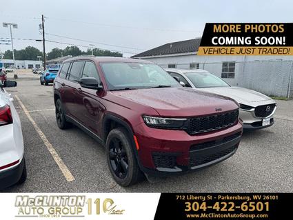 2023 Jeep Grand Cherokee L Parkersburg WV