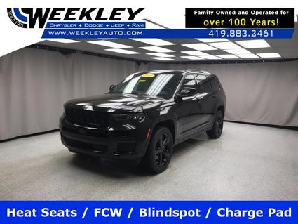 2023 Jeep Grand Cherokee L Butler OH