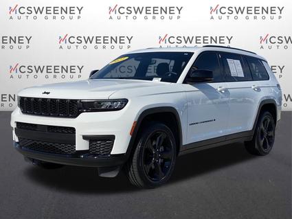 2023 Jeep Grand Cherokee L Pell City AL
