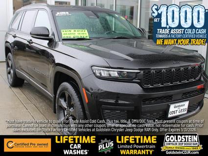 2023 Jeep Grand Cherokee L Latham NY