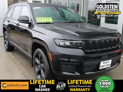 2023 Jeep Grand Cherokee L Latham NY