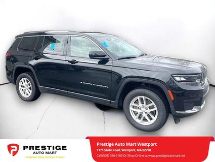 2023 Jeep Grand Cherokee L Westport MA