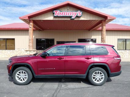 2023 Jeep Grand Cherokee L Chadron NE