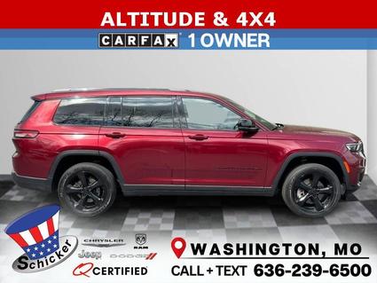 2023 Jeep Grand Cherokee L Washington MO