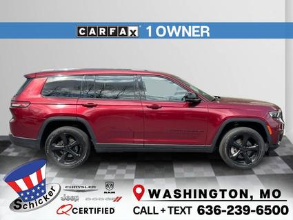 2023 Jeep Grand Cherokee L Washington MO