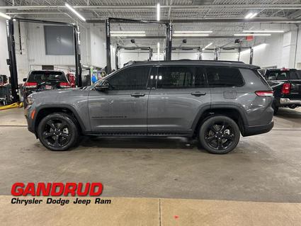 2023 Jeep Grand Cherokee L Green Bay WI