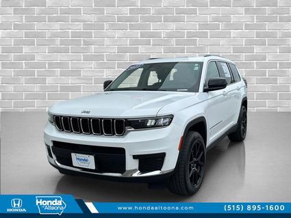 2023 Jeep Grand Cherokee L Altoona IA