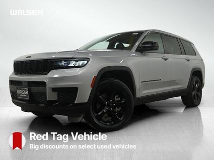 2023 Jeep Grand Cherokee L Hopkins MN