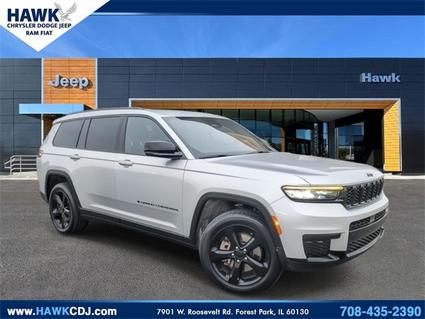 2023 Jeep Grand Cherokee L Forest Park IL
