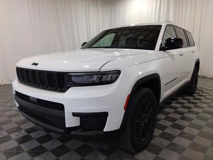 2023 Jeep Grand Cherokee L Sterling CO
