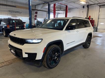 2023 Jeep Grand Cherokee L Sterling CO