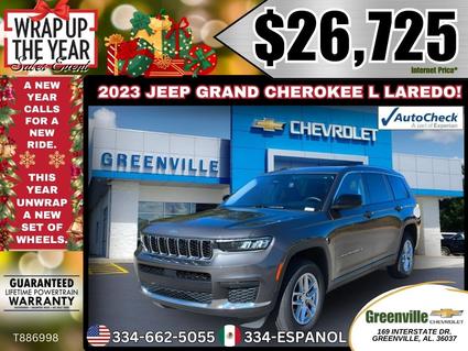 2023 Jeep Grand Cherokee L Greenville AL