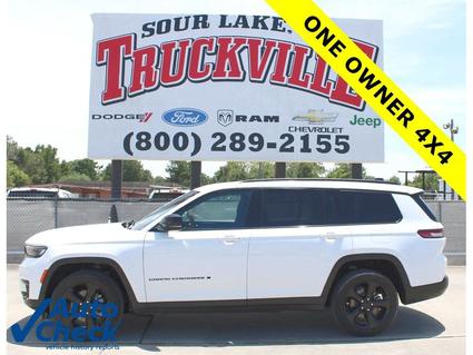 2023 Jeep Grand Cherokee L Sour Lake TX