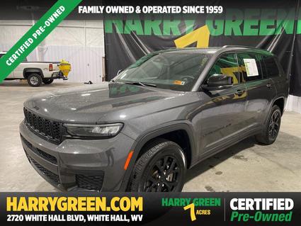 2024 Jeep Grand Cherokee L White Hall WV