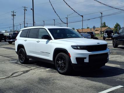 2024 Jeep Grand Cherokee L Muskogee OK