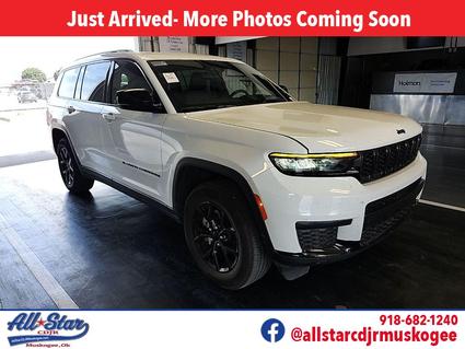 2024 Jeep Grand Cherokee L Muskogee OK
