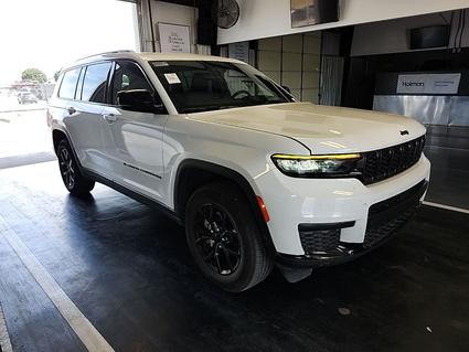 2024 Jeep Grand Cherokee L Muskogee OK