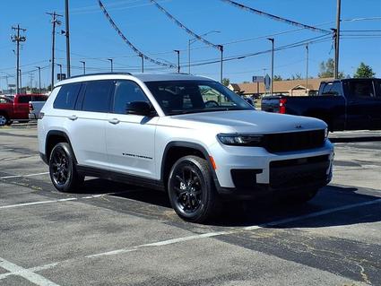 2024 Jeep Grand Cherokee L Muskogee OK