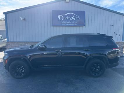 2024 Jeep Grand Cherokee L Gillette WY