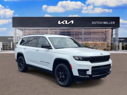 2024 Jeep Grand Cherokee L Charlotte NC