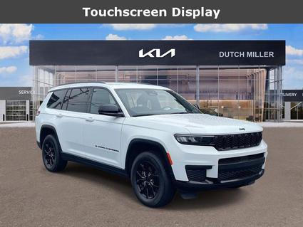 2024 Jeep Grand Cherokee L Charlotte NC