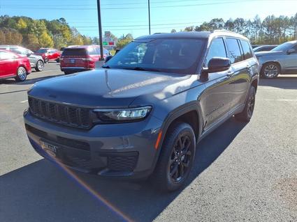 2024 Jeep Grand Cherokee L Malvern AR