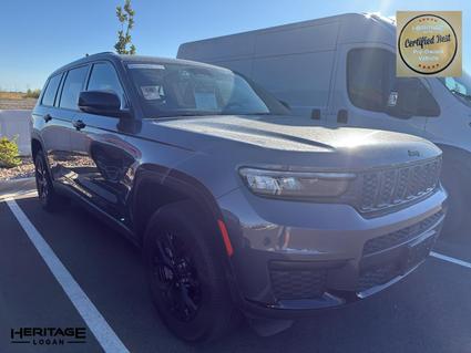 2024 Jeep Grand Cherokee L Perry  UT