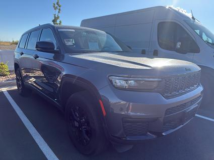 2024 Jeep Grand Cherokee L Perry  UT