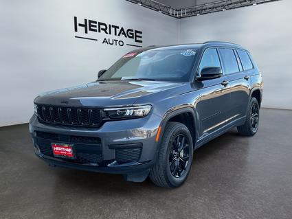 2024 Jeep Grand Cherokee L Perry  UT