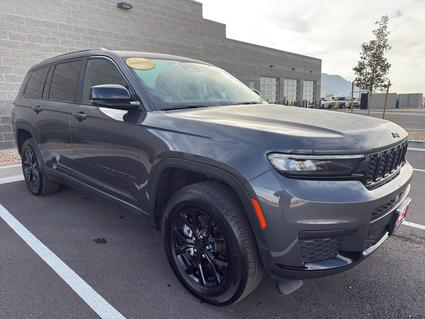 2024 Jeep Grand Cherokee L Perry  UT