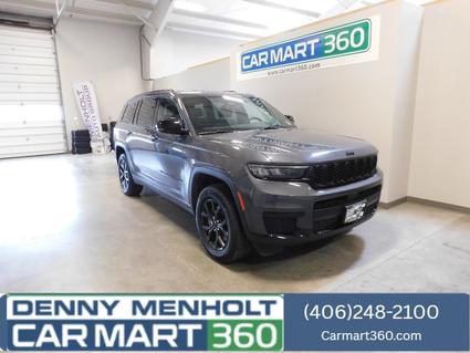 2024 Jeep Grand Cherokee L Billings MT
