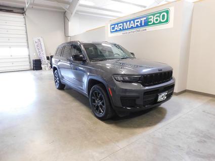 2024 Jeep Grand Cherokee L Billings MT
