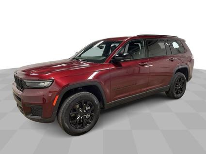2024 Jeep Grand Cherokee L Hazel Green WI