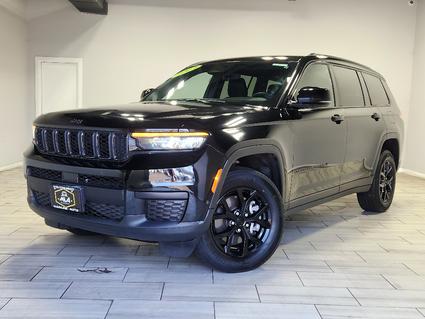 2024 Jeep Grand Cherokee L Philadelphia PA