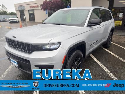2024 Jeep Grand Cherokee L Eureka CA