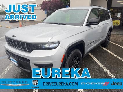2024 Jeep Grand Cherokee L Eureka CA