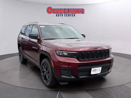 2024 Jeep Grand Cherokee L Norfolk NE