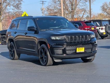 2024 Jeep Grand Cherokee L Rochelle IL