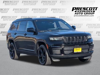 2024 Jeep Grand Cherokee L Mendota IL