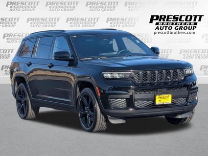 2024 Jeep Grand Cherokee L Rochelle IL