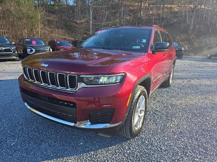 2024 Jeep Grand Cherokee L Oak Hill WV
