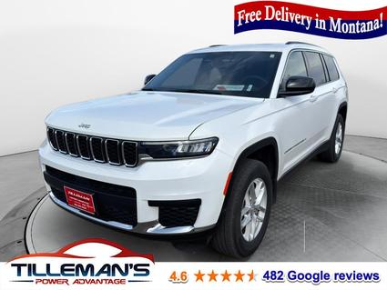2024 Jeep Grand Cherokee L Havre MT