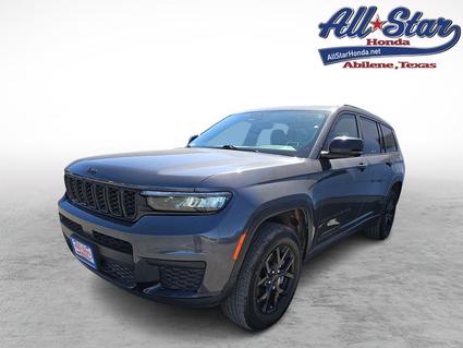 2024 Jeep Grand Cherokee L Abilene TX