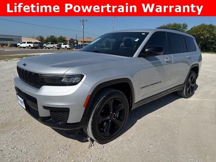 2024 Jeep Grand Cherokee L Whitesboro TX